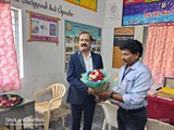 NAAC PEER TEAM VISITED TO NCC STUDENTS 2