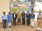 NAAC PEER TEAM VISITED TO PHYSICAL EDUCATION DEPT